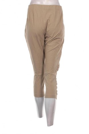 Dámské kalhoty  Raffaello Rossi By Schera, Velikost XL, Barva Béžová, Cena  609,00 Kč