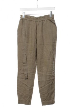 Damenhose Reserved, Größe XS, Farbe Grün, Preis 14,83 €