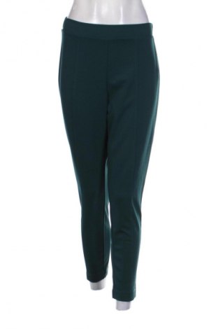 Pantaloni de femei Reserved, Mărime M, Culoare Verde, Preț 76,32 Lei