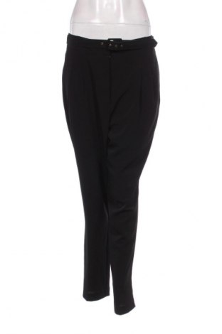 Damskie spodnie River Island, Rozmiar L, Kolor Czarny, Cena 94,38 zł