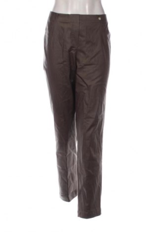 Pantaloni de femei Robell, Mărime XL, Culoare Verde, Preț 107,61 Lei