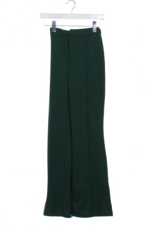 Damenhose SHEIN, Größe XS, Farbe Grün, Preis 14,83 €