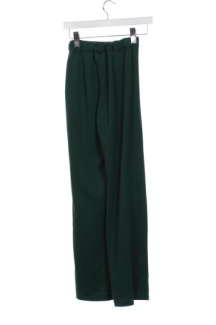 Damenhose SHEIN, Größe XS, Farbe Grün, Preis 14,83 €