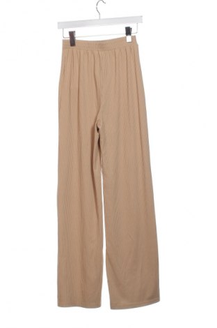 Damenhose SHEIN, Größe XS, Farbe Beige, Preis € 14,83