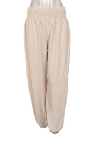 Damenhose SHEIN, Größe L, Farbe Beige, Preis € 18,99