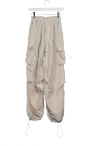 Damenhose SHEIN, Größe XS, Farbe Ecru, Preis 20,99 €