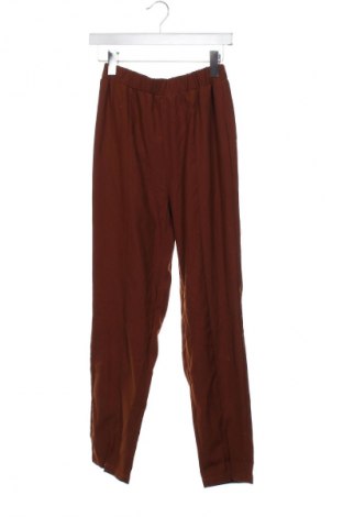 Damenhose SHEIN, Größe XS, Farbe Braun, Preis 20,99 €