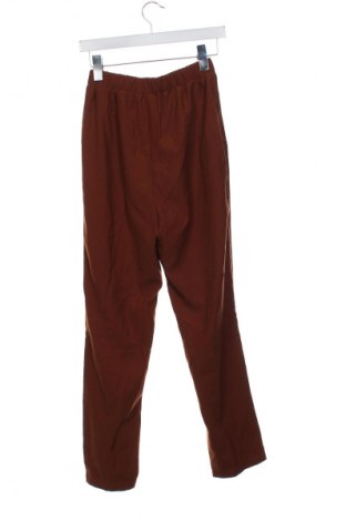 Damenhose SHEIN, Größe XS, Farbe Braun, Preis 20,99 €