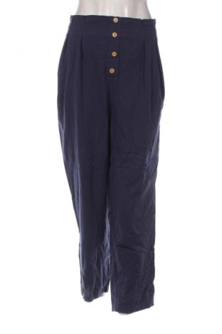 Női nadrág SHEIN, Méret XL, Szín Kék, Ár 5 865 Ft
