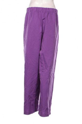Damenhose SHEIN, Größe XXL, Farbe Lila, Preis € 14,99