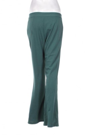 Pantaloni de femei SHEIN, Mărime L, Culoare Verde, Preț 126,00 Lei