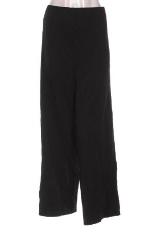 Damskie spodnie Selection By Ulla Popken, Rozmiar 5XL, Kolor Czarny, Cena 134,99 zł