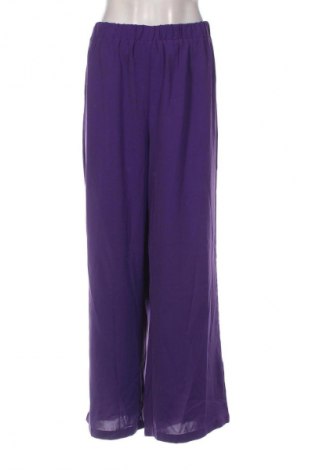 Damenhose Shine, Größe XL, Farbe Lila, Preis € 20,99
