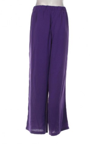 Damenhose Shine, Größe XL, Farbe Lila, Preis € 20,99