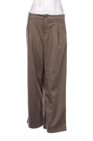 Pantaloni de femei Sinsay, Mărime M, Culoare Gri, Preț 76,00 Lei