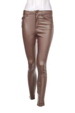 Pantaloni de femei Sinsay, Mărime M, Culoare Maro, Preț 142,50 Lei