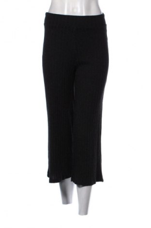 Dámské kalhoty  Stradivarius, Velikost S, Barva Černá, Cena  367,00 Kč