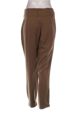 Pantaloni de femei Stradivarius, Mărime M, Culoare Maro, Preț 76,70 Lei