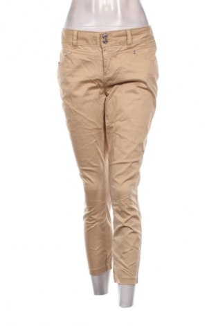 Damenhose Street One, Größe L, Farbe Beige, Preis 28,99 €