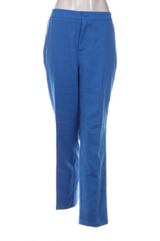 Pantaloni de femei Street One, Mărime XL, Culoare Albastru, Preț 123,99 Lei