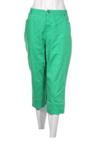Damenhose Style & Co, Größe XL, Farbe Grün, Preis € 14,83