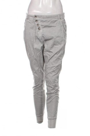 Pantaloni de femei Summum Woman, Mărime L, Culoare Gri, Preț 118,99 Lei