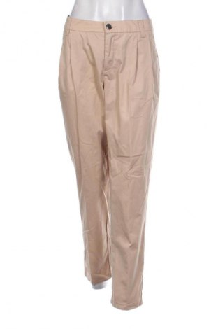 Damenhose Suzanna, Größe L, Farbe Beige, Preis 15,00 €