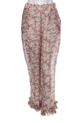 Pantaloni de femei TINA, Mărime M, Culoare Multicolor, Preț 142,50 Lei