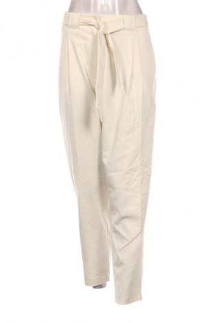 Damenhose Taifun, Größe XL, Farbe Ecru, Preis € 43,99