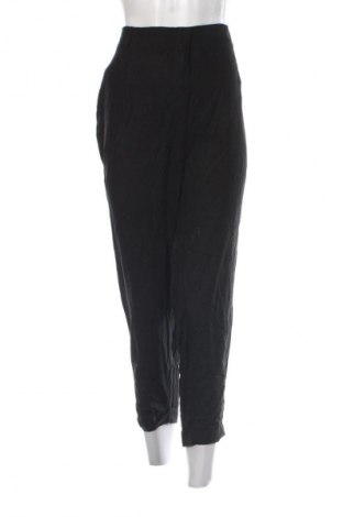 Damskie spodnie Terranova, Rozmiar 4XL, Kolor Czarny, Cena 64,99 zł
