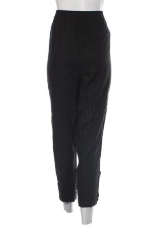 Damskie spodnie Terranova, Rozmiar 4XL, Kolor Czarny, Cena 64,99 zł