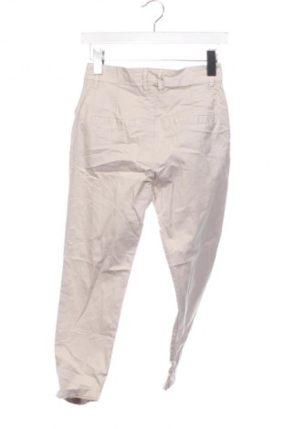 Damenhose Terranova, Größe XS, Farbe Beige, Preis € 9,99