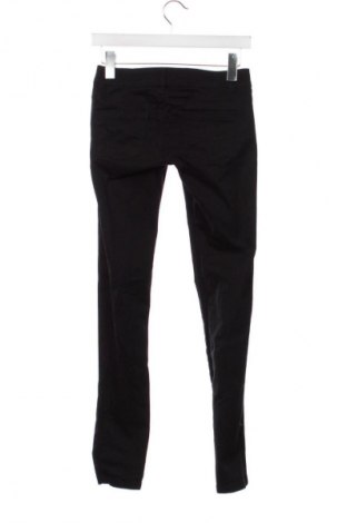 Pantaloni de femei Terranova, Mărime XS, Culoare Negru, Preț 76,00 Lei