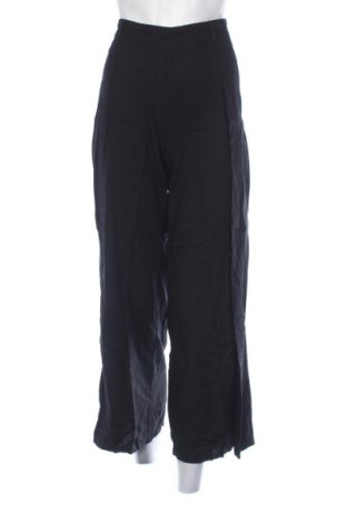 Pantaloni de femei Terranova, Mărime S, Culoare Negru, Preț 93,68 Lei