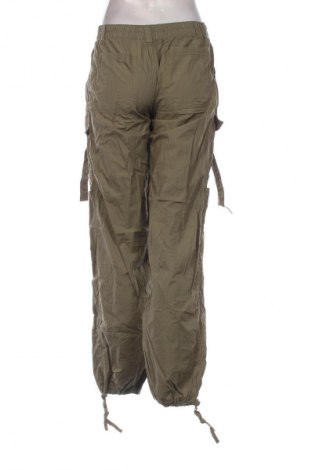 Damenhose Terranova, Größe M, Farbe Grün, Preis € 20,99