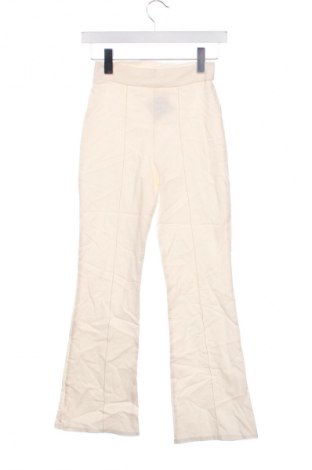 Damskie spodnie Tezenis, Rozmiar XS, Kolor Beżowy, Cena 95,99 zł