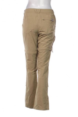 Дамски панталон The North Face, Размер M, Цвят Бежов, Цена 75,99 лв.