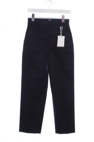Dámské kalhoty  Tommy Hilfiger, Velikost XXS, Barva Modrá, Cena  2 199,00 Kč