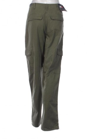 Damenhose Tommy Jeans, Größe S, Farbe Grün, Preis € 92,99