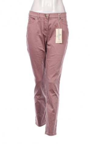 Damenhose Toni, Größe L, Farbe Aschrosa, Preis 26,99 €