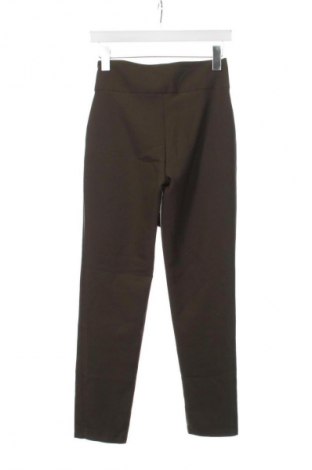 Pantaloni de femei Trendyol, Mărime XS, Culoare Verde, Preț 108,00 Lei