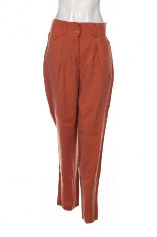 Dámske nohavice Trendyol, Veľkosť L, Farba Hnedá, Cena  47,62 €