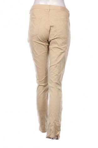 Damenhose Trussardi Jeans, Größe XL, Farbe Beige, Preis 26,99 €