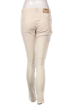 Damskie spodnie Twenty Easy By Kaos, Rozmiar M, Kolor ecru, Cena 81,99 zł