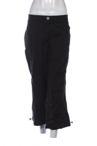 Damenhose Ulla Popken, Größe XXL, Farbe Schwarz, Preis € 22,99