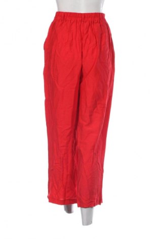 Damenhose Unbranded, Größe S, Farbe Rot, Preis € 10,99
