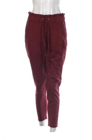Damenhose Unbranded, Größe M, Farbe Rot, Preis 20,99 €