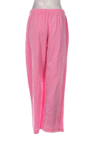 Damskie spodnie Unbranded, Rozmiar L, Kolor Różowy, Cena 56,99 zł