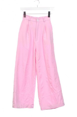 Damenhose Unbranded, Größe XXS, Farbe Rosa, Preis € 10,99