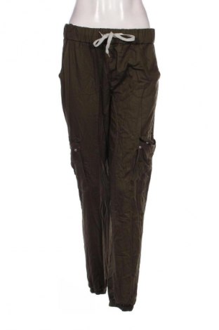 Dámské kalhoty  Unbranded, Velikost S, Barva Zelená, Cena  189,00 Kč